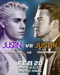 Justin vs Justin 