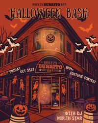 Breezy Halloween 