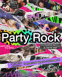 Party Rock: Party Like It's 2010