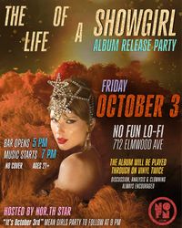 The Life Of A Showgirl Album Release Party