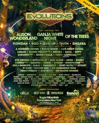 Nor.th Star at Evolutions Music & Art Festival