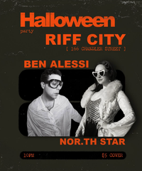 Halloween at Riff City
