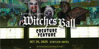 Witche's Ball 2025