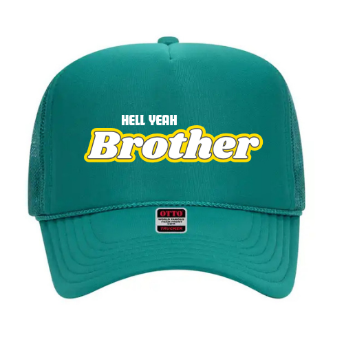 Lake Day Trucker