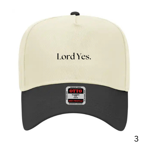 Lord Yes