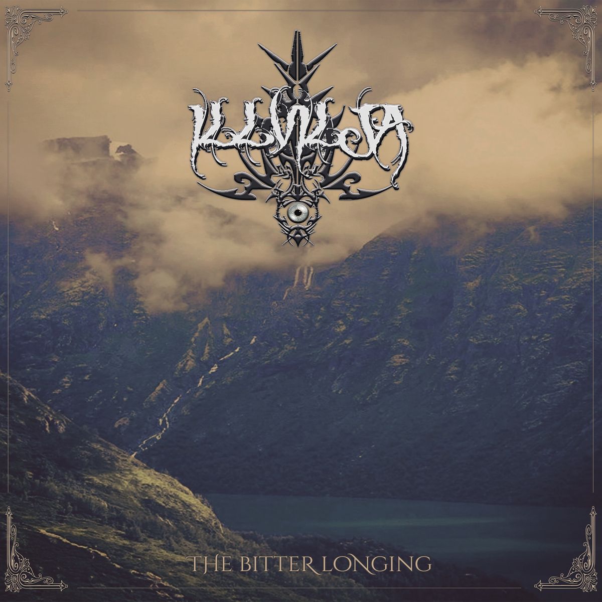 The Bitter Longing - Digipak CD