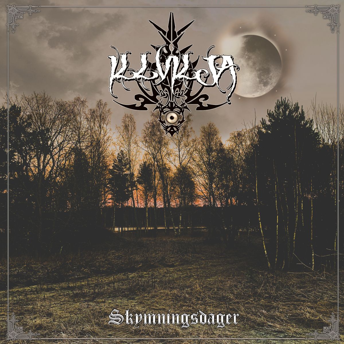 Skymningsdager - Digipak CD