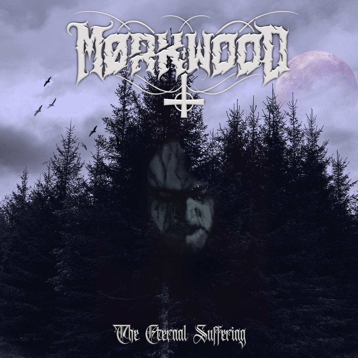 The Eternal Suffering - Digipak CD