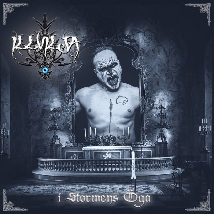 I Stormens Öga - Digipak CD