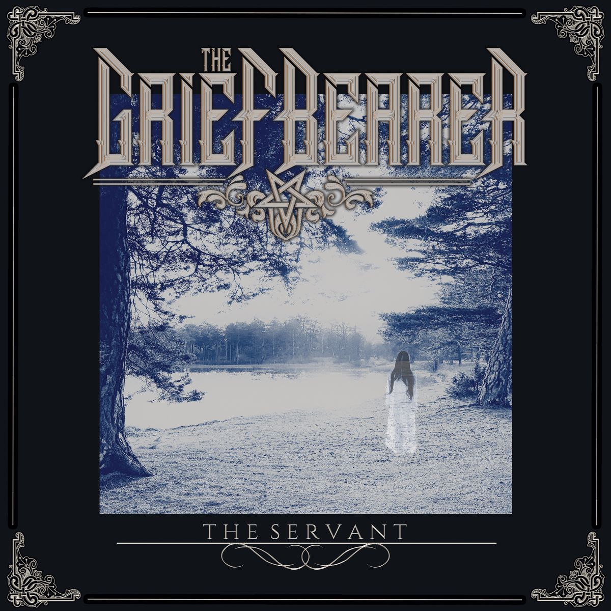 The Servant - Digipak CD