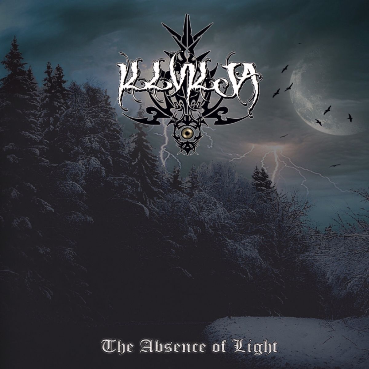 The Absence Of Light - Digipak CD
