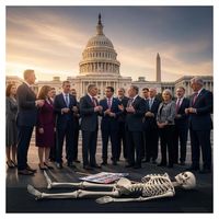 Where The Bodies Are © by Tony Storch