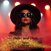 Glitter and Glam by Eylsia Nicolas