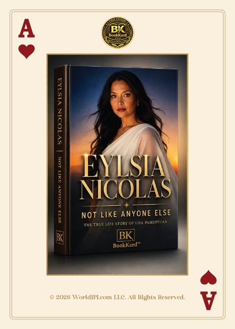 Eylsia Nicolas - Not Like Anyone Else Biography