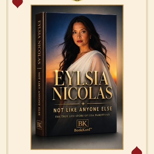 Eylsia Nicolas - Not Like Anyone Else Biography