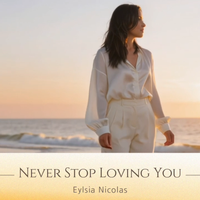 Never Stop Loving You by EYLSIA NICOLAS