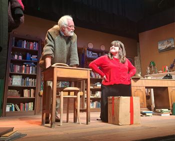 Educating Rita, Partington Theatre Glossop. June 2025

