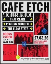 That Clare is Socially Konstrukted with Pegging Mitchell & The Flow State