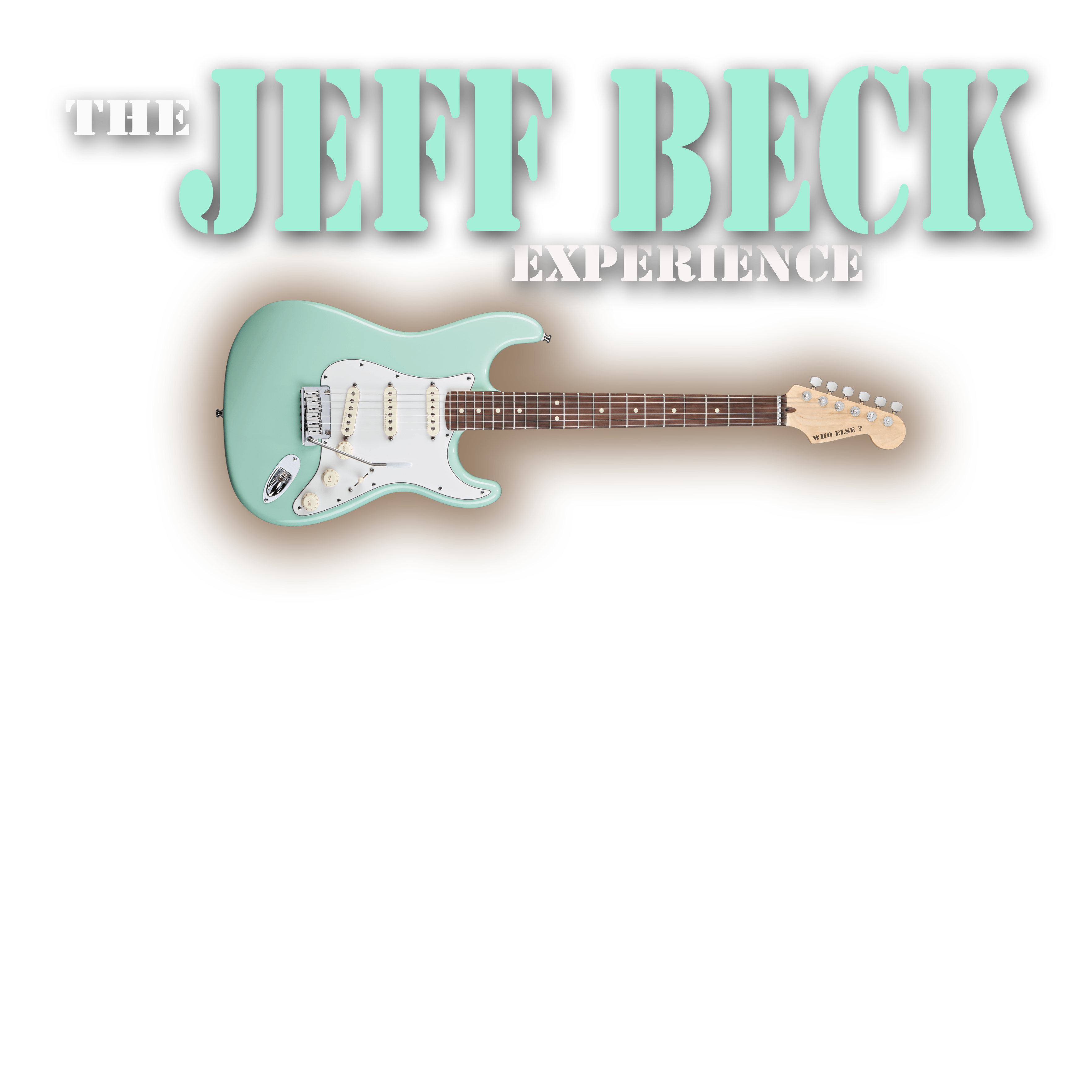 The Jeff Beck Experience - Backstage