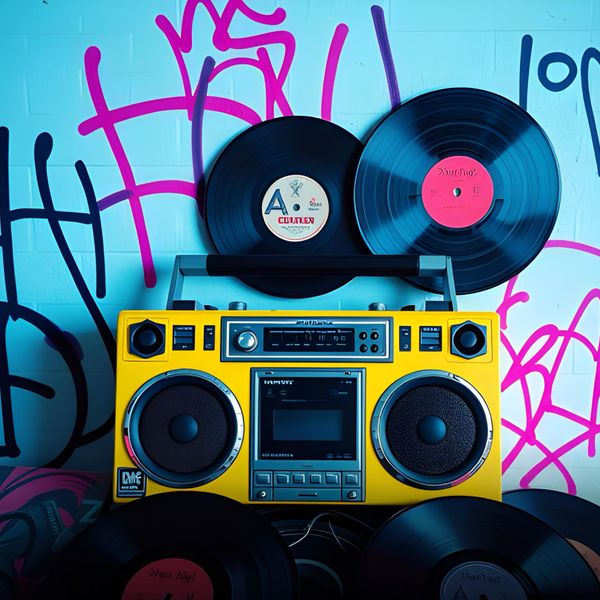 Street Echoes: Ecos de las Calle de Los 80's