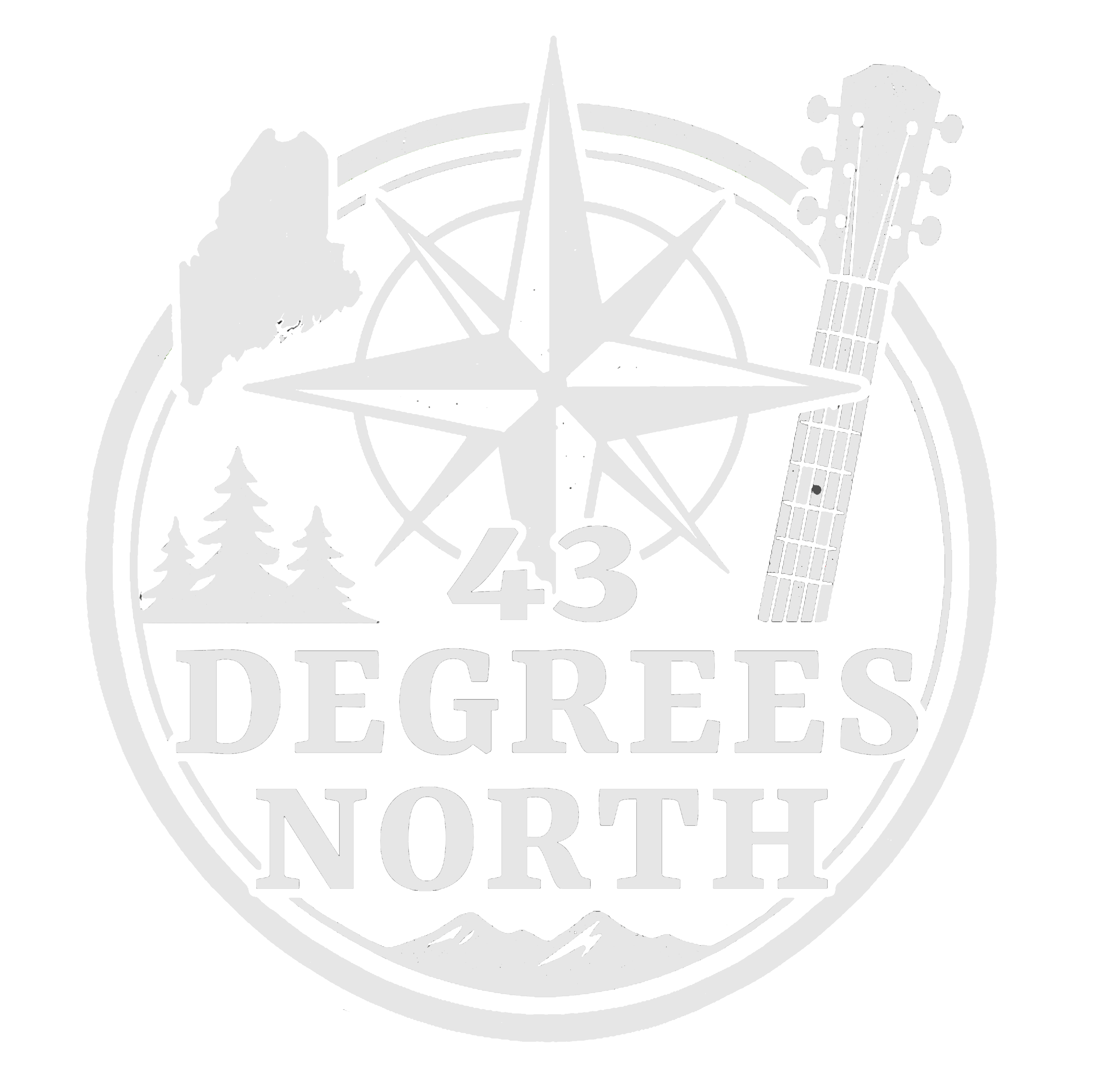 43 Degrees North
