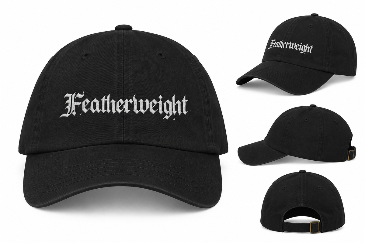 Logo Dad Hat
