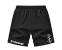Zipper Shorts