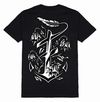 Dead Sailor T Shirt BLACK