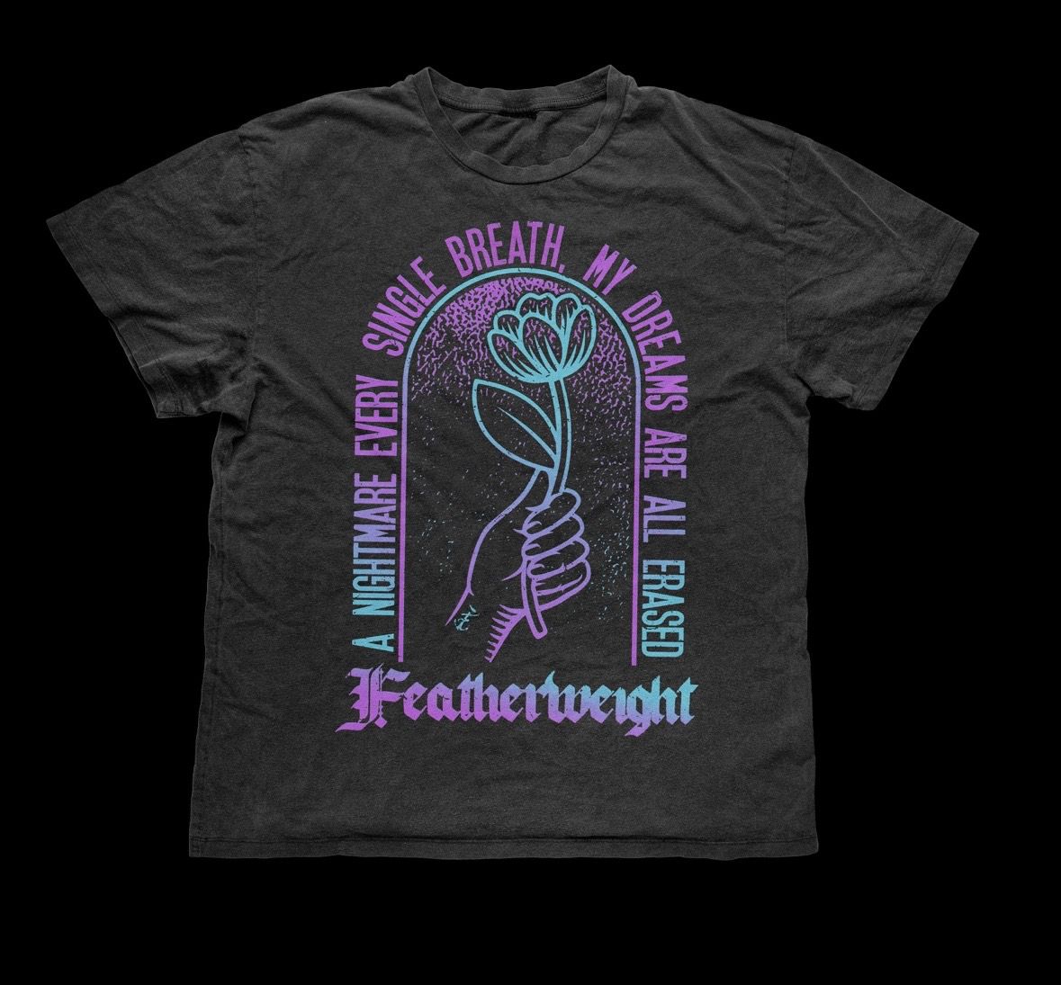 Hardship Lyric Shirt