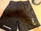 Zipper Shorts