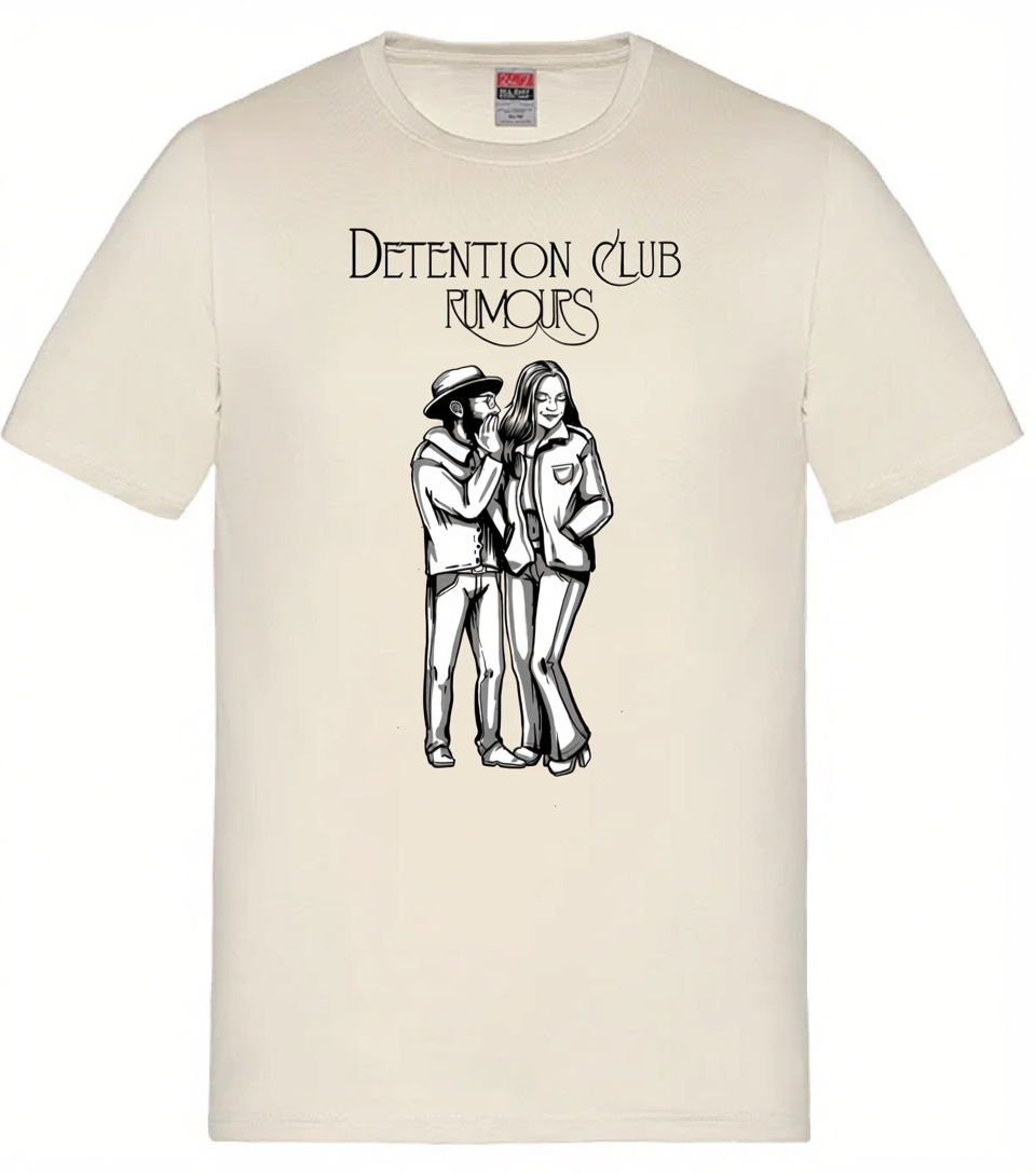 PICKUP: Limited Detention Club: Rumours T-Shirt
