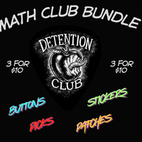 Math Club Pack