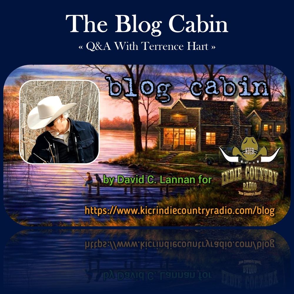 Terrence Hart Music - The Blog Cabin