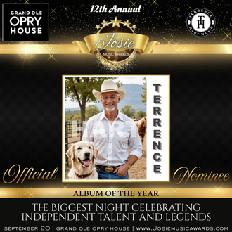 2026 Josie Music Awards Nominee - Album of The Year