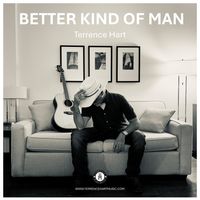 BETTER KIND OF MAN OFFICIAL ALBUM RELEASE