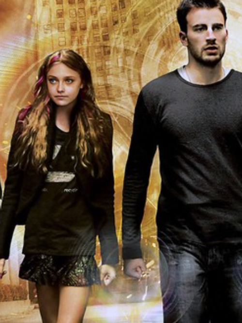 Push Movie Dakota Fanning Chris Hemsworth Myagi Remix of The Crystal Method