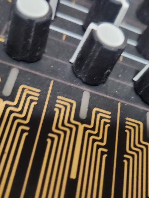 Make Noise 0-CTRL eurorack modular synthesizer sequencer