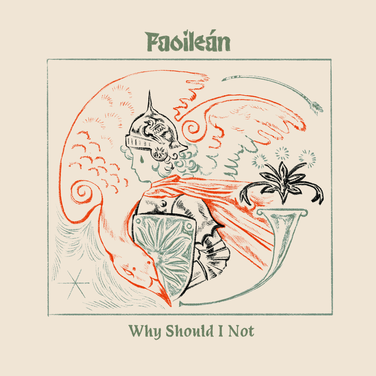 Why Should I Not (EP) - Compact Disc