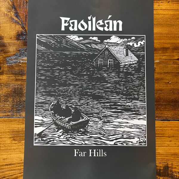 Far Hills Album Artwork Poster