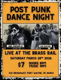 Los Electro - Live @ The Brass Rail