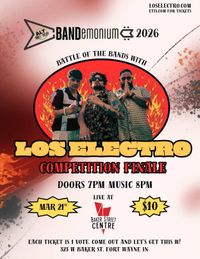 Los Electro - Live @ Bandemonium