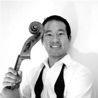 Tim Paek, cellist, and James Rosenblum, piano play Rachmaninoff and more