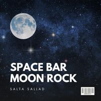 Space Bar Moon Rock by Salta Sallad
