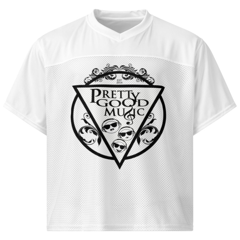 PGM Boxy Football Jersey