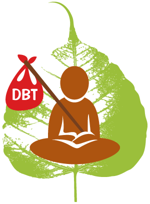 Dharma Bum Temple - ONE TIME DONATION