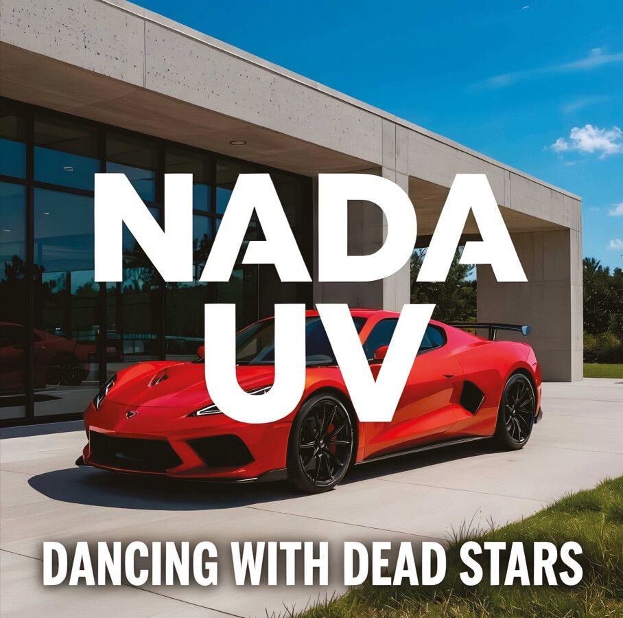 Dancing with Dead Stars - Vinyl