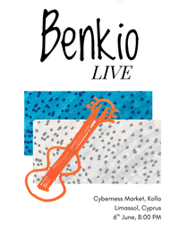 Benkio Live at Kolla