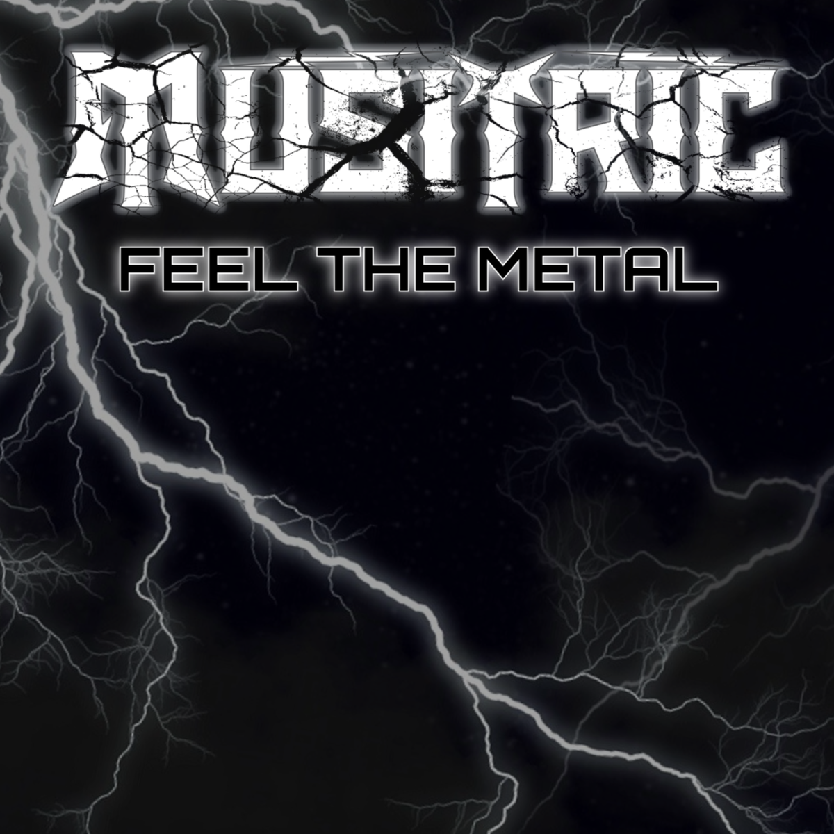 Feel The Metal - Feel The Metal album CD