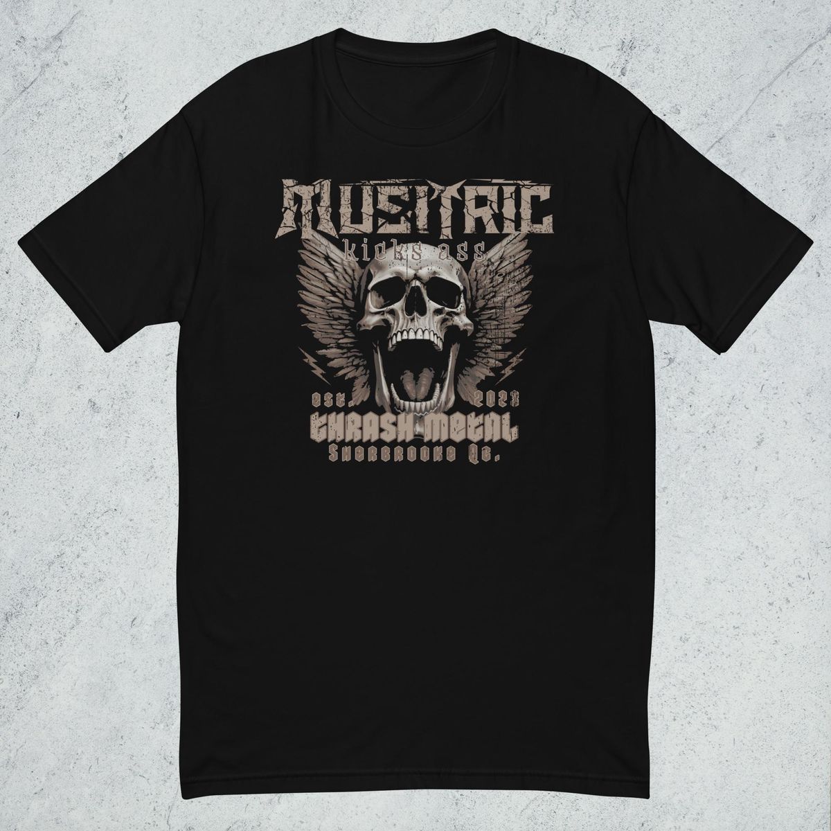 Thrash Metal T-Shirt