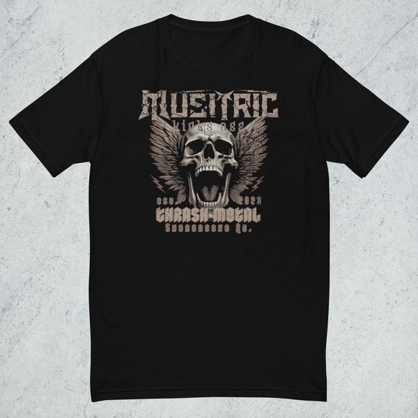 Thrash Metal T-Shirt
